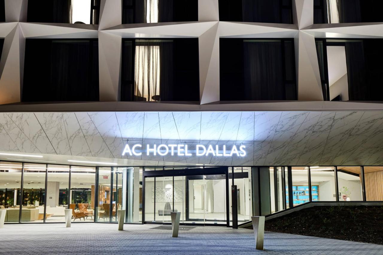 Ac Hotel By Marriott Dallas By The Galleria Exterior photo